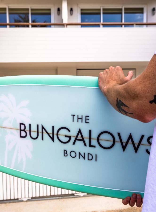 The Bungalows At Bondi Сидней Экстерьер фото