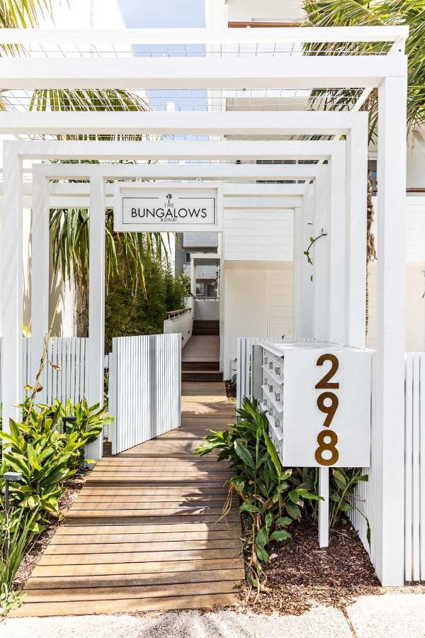 The Bungalows At Bondi Сидней Экстерьер фото