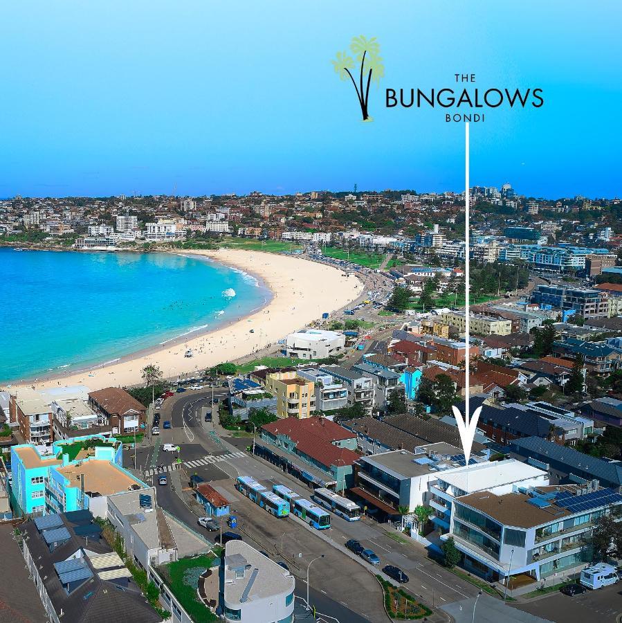 The Bungalows At Bondi Сидней Экстерьер фото